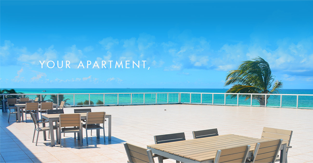 Temporary Rents Apartments in Miami Beach